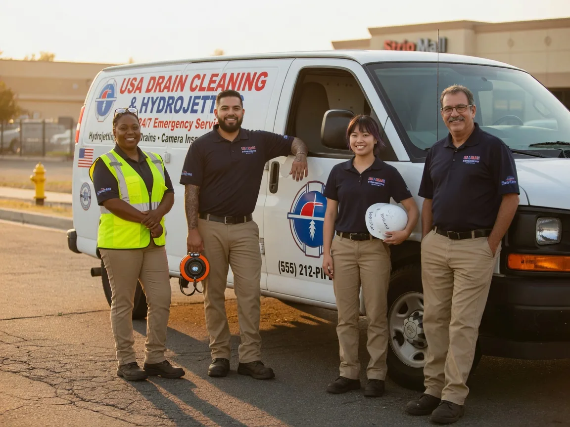 Drain Cleaning company in Hagerstown, MD